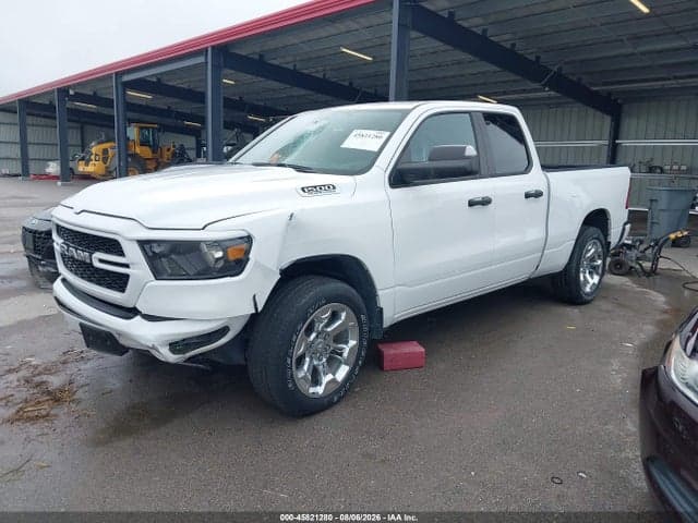2024 RAM 1500 TRADESMAN 4X4 6'4 BOX 2