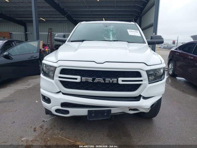 2024 RAM 1500 TRADESMAN 4X4 6'4 BOX 13