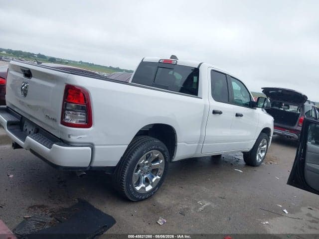 2024 RAM 1500 TRADESMAN 4X4 6'4 BOX 14
