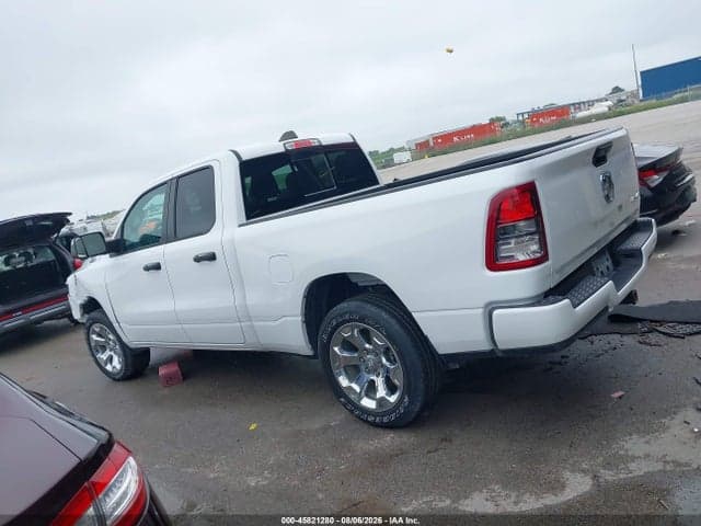 2024 RAM 1500 TRADESMAN 4X4 6'4 BOX 15