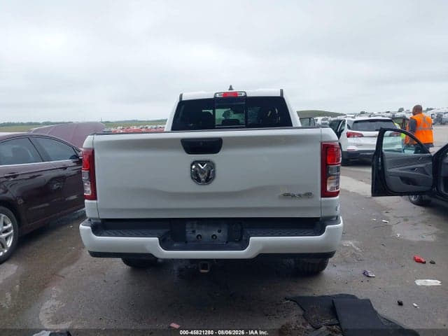 2024 RAM 1500 TRADESMAN 4X4 6'4 BOX 17