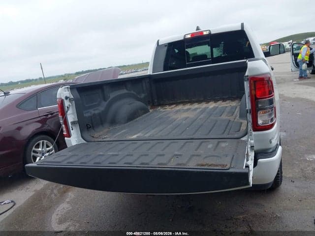 2024 RAM 1500 TRADESMAN 4X4 6'4 BOX 18