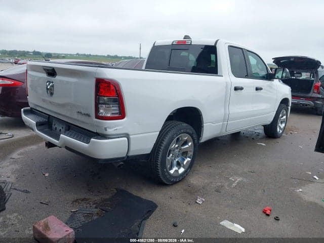 2024 RAM 1500 TRADESMAN 4X4 6'4 BOX 4