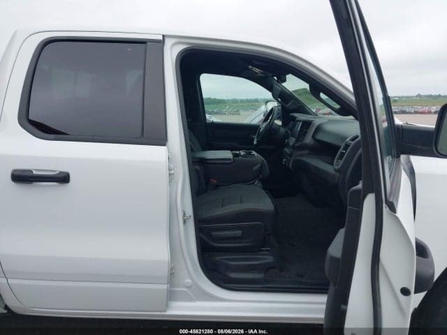 2024 RAM 1500 TRADESMAN 4X4 6'4 BOX 5