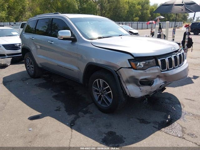 2020 JEEP GRAND CHEROKEE LIMITED 4X4 1