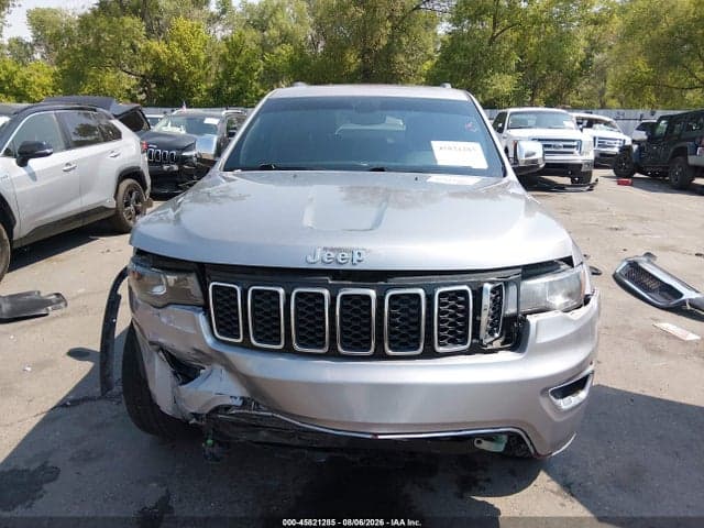 2020 JEEP GRAND CHEROKEE LIMITED 4X4 13