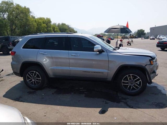 2020 JEEP GRAND CHEROKEE LIMITED 4X4 14