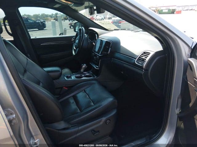 2020 JEEP GRAND CHEROKEE LIMITED 4X4 5