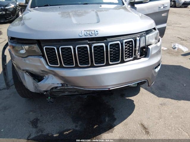 2020 JEEP GRAND CHEROKEE LIMITED 4X4 6