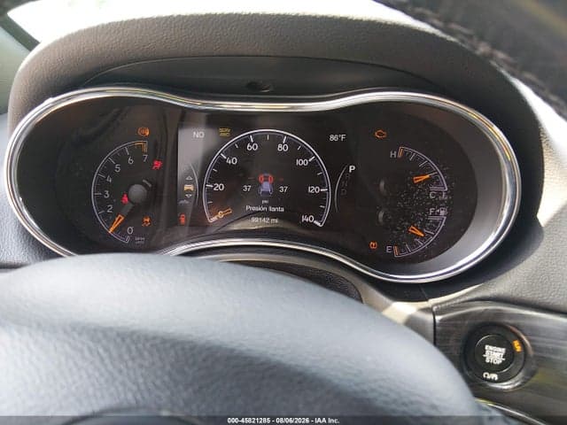 2020 JEEP GRAND CHEROKEE LIMITED 4X4 7