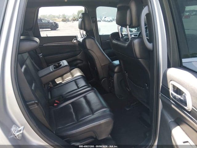 2020 JEEP GRAND CHEROKEE LIMITED 4X4 8