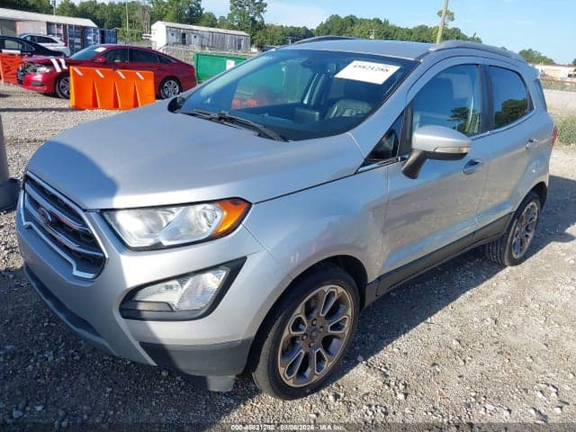 2019 FORD ECOSPORT TITANIUM 2