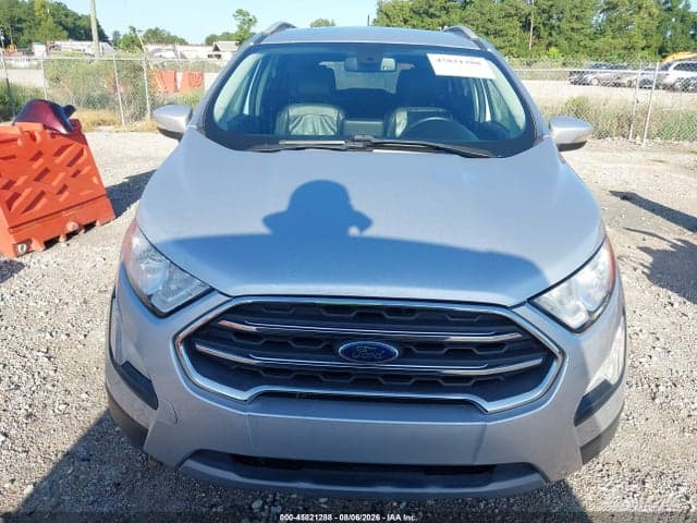 2019 FORD ECOSPORT TITANIUM 12