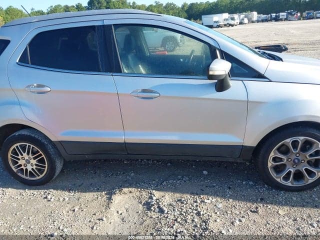 2019 FORD ECOSPORT TITANIUM 13