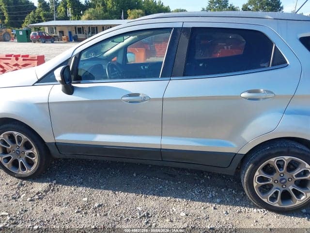 2019 FORD ECOSPORT TITANIUM 14