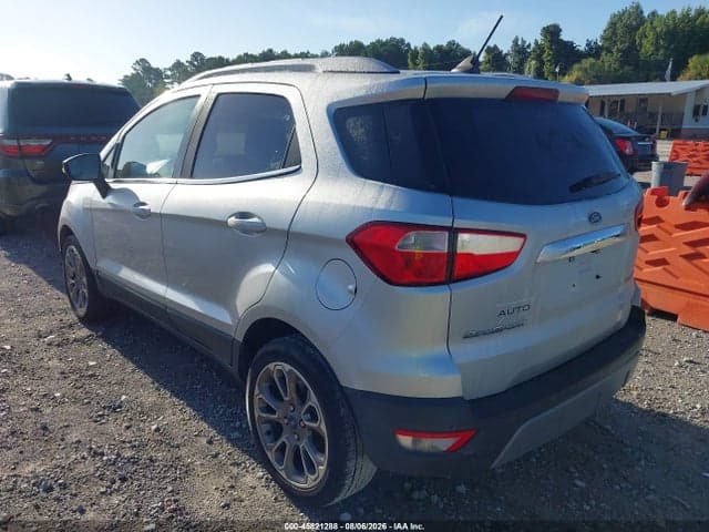 2019 FORD ECOSPORT TITANIUM 3