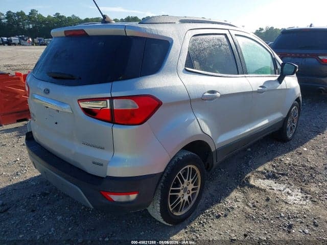 2019 FORD ECOSPORT TITANIUM 4
