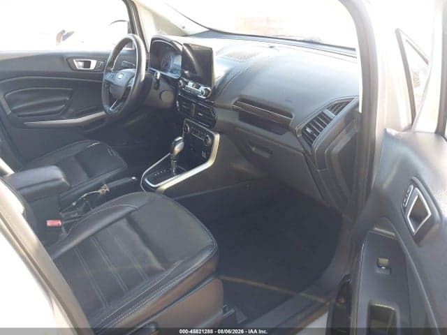 2019 FORD ECOSPORT TITANIUM 5