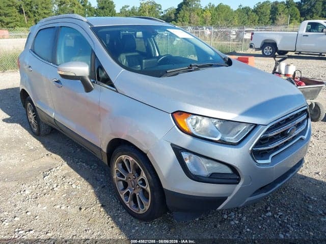 2019 FORD ECOSPORT TITANIUM 6