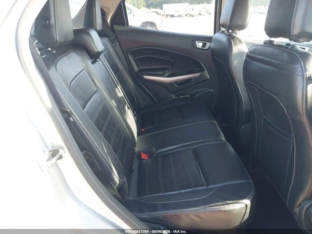 2019 FORD ECOSPORT TITANIUM 8