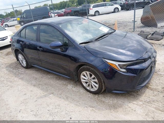 2025 TOYOTA COROLLA HYBRID LE - 1