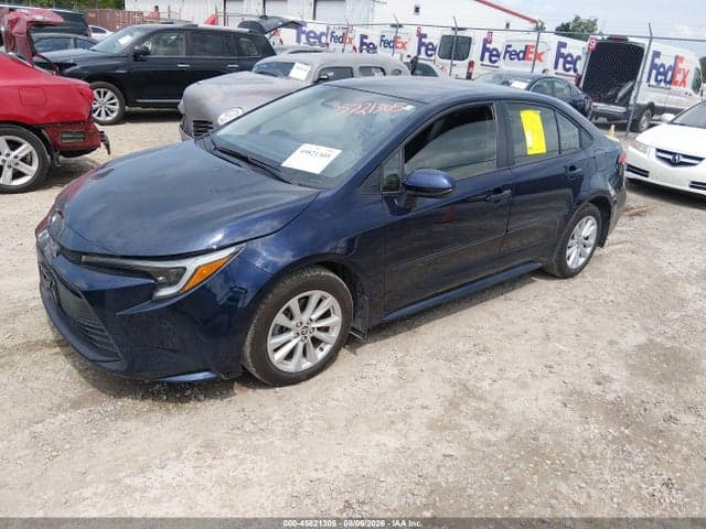 2025 TOYOTA COROLLA HYBRID LE 2