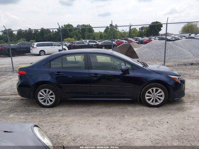 2025 TOYOTA COROLLA HYBRID LE 13
