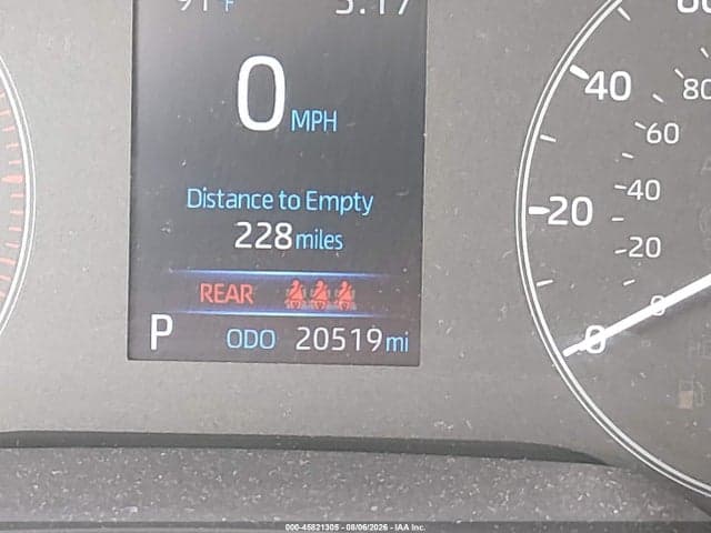 2025 TOYOTA COROLLA HYBRID LE 15