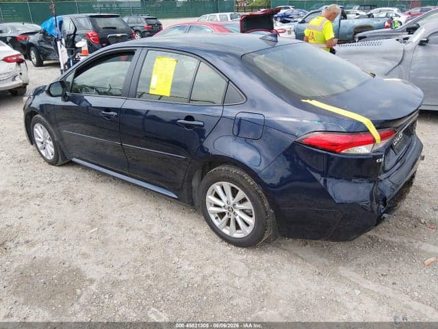 2025 TOYOTA COROLLA HYBRID LE 3
