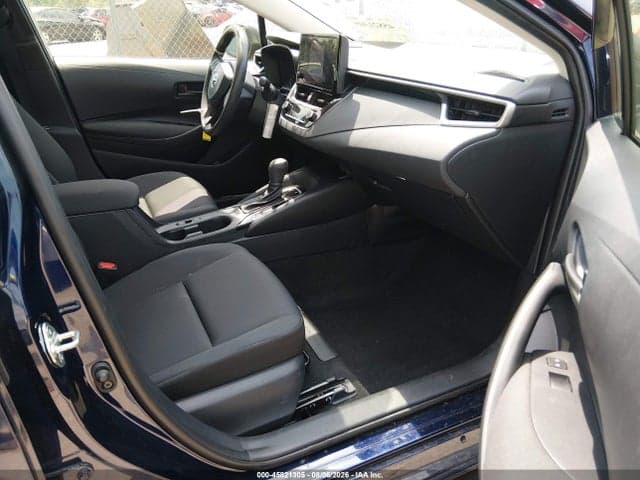 2025 TOYOTA COROLLA HYBRID LE 5
