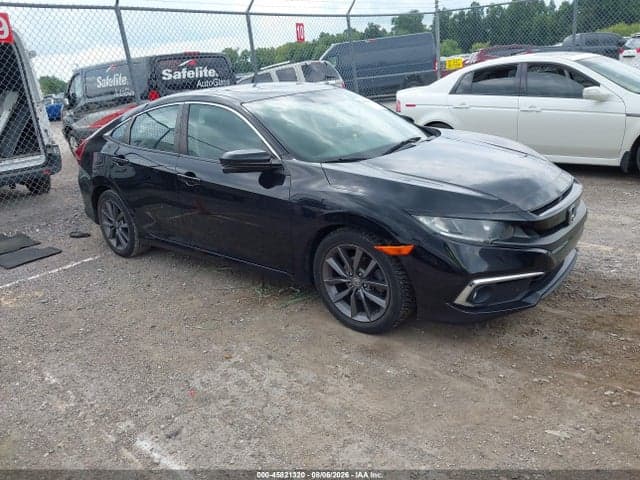 2020 HONDA CIVIC EX - 1