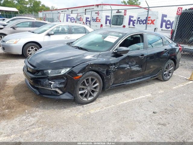 2020 HONDA CIVIC EX 2