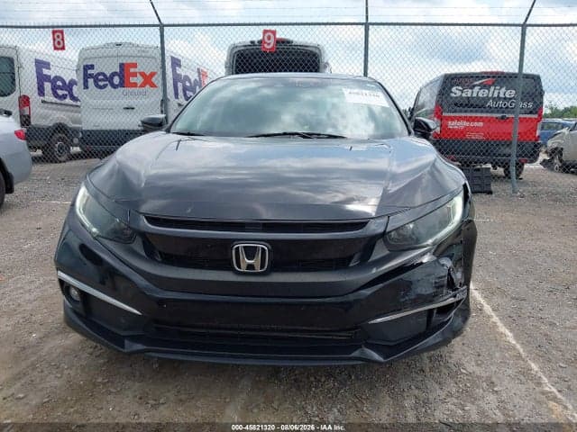 2020 HONDA CIVIC EX 12