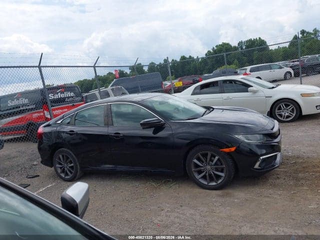 2020 HONDA CIVIC EX 13