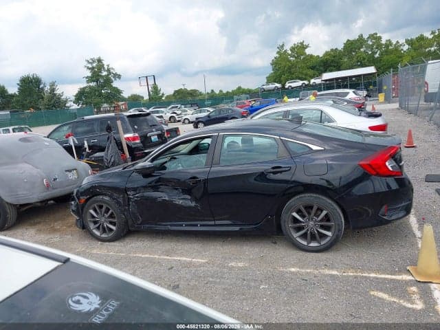 2020 HONDA CIVIC EX 14