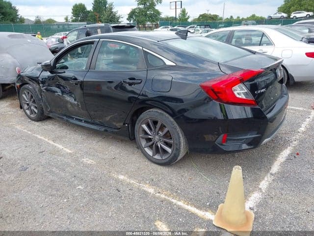 2020 HONDA CIVIC EX 3