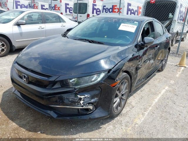 2020 HONDA CIVIC EX 6