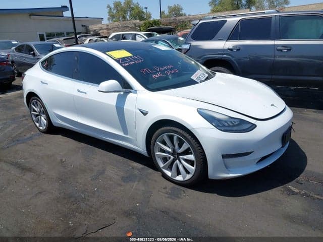 2019 TESLA MODEL 3 LONG RANGE/PERFORMANCE 1