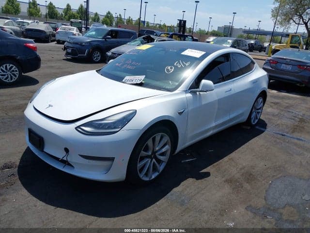 2019 TESLA MODEL 3 LONG RANGE/PERFORMANCE 2