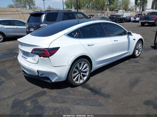 2019 TESLA MODEL 3 LONG RANGE/PERFORMANCE 4