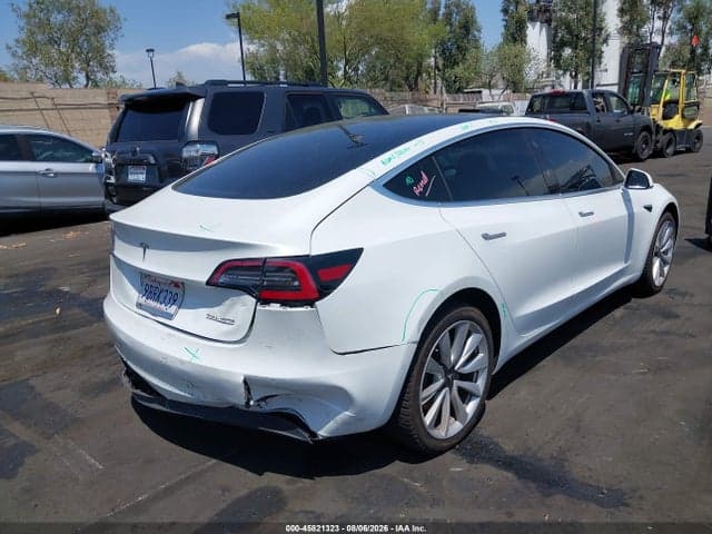 2019 TESLA MODEL 3 LONG RANGE/PERFORMANCE 6