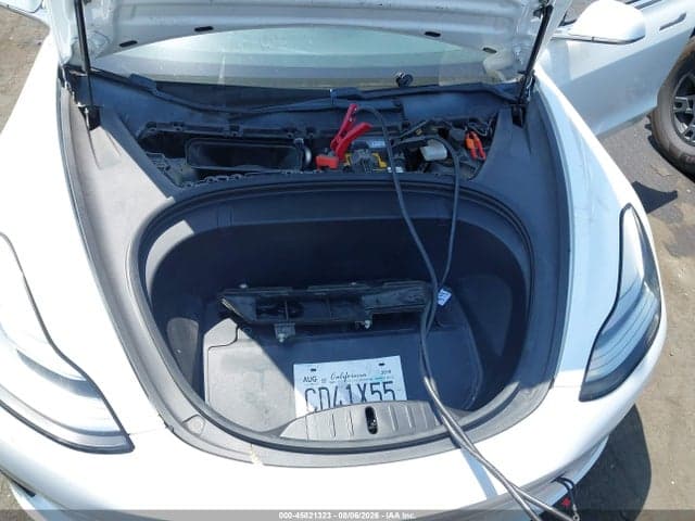 2019 TESLA MODEL 3 LONG RANGE/PERFORMANCE 10