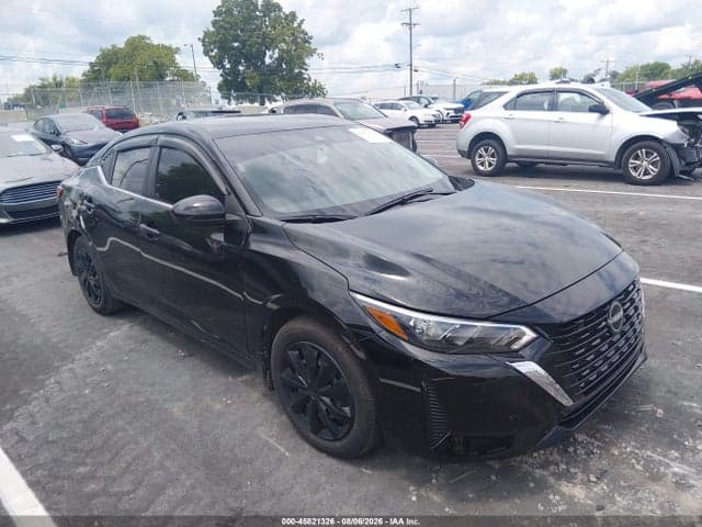 2025 NISSAN SENTRA S - 1