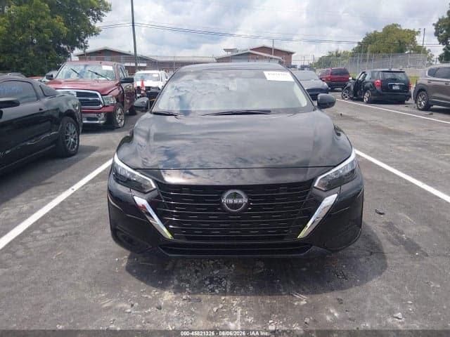 2025 NISSAN SENTRA S 11
