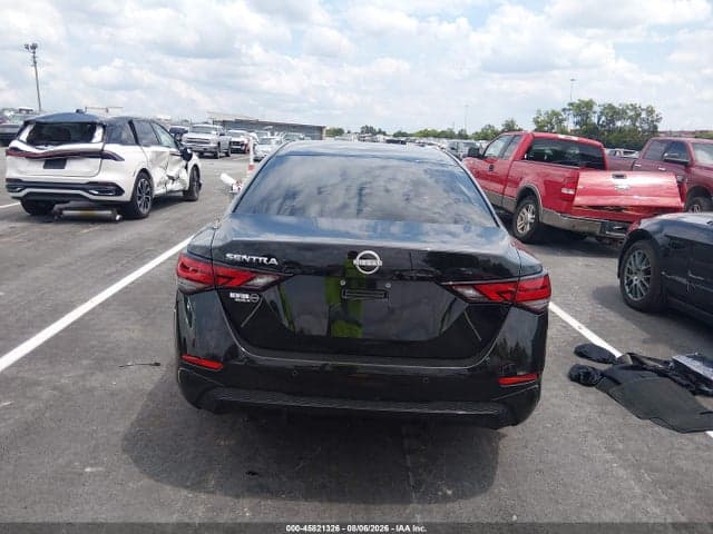 2025 NISSAN SENTRA S 15