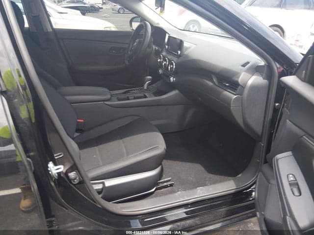 2025 NISSAN SENTRA S 5