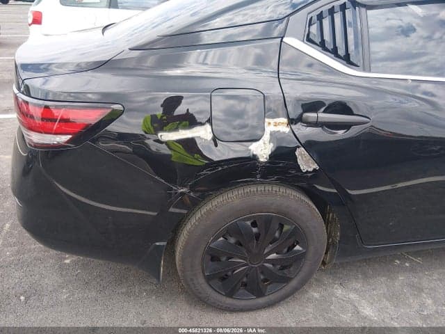 2025 NISSAN SENTRA S 6