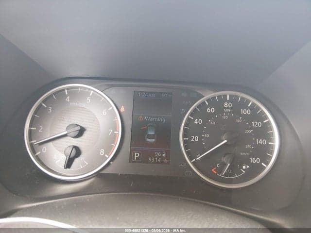 2025 NISSAN SENTRA S 7