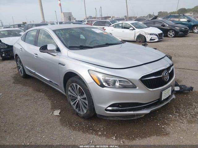 2017 BUICK LACROSSE ESSENCE 1