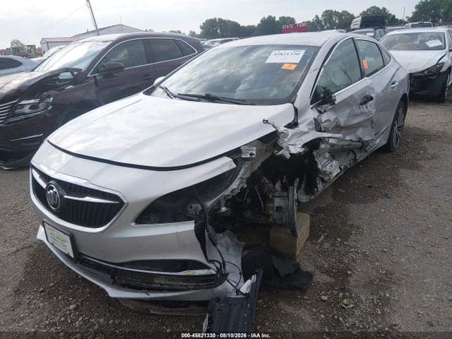 2017 BUICK LACROSSE ESSENCE 2